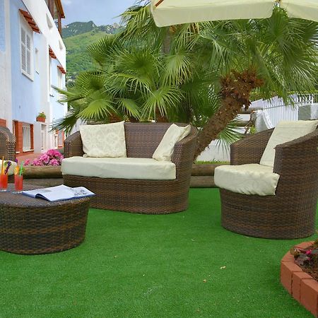 Iris Hotel Forio di Ischia Exteriér fotografie