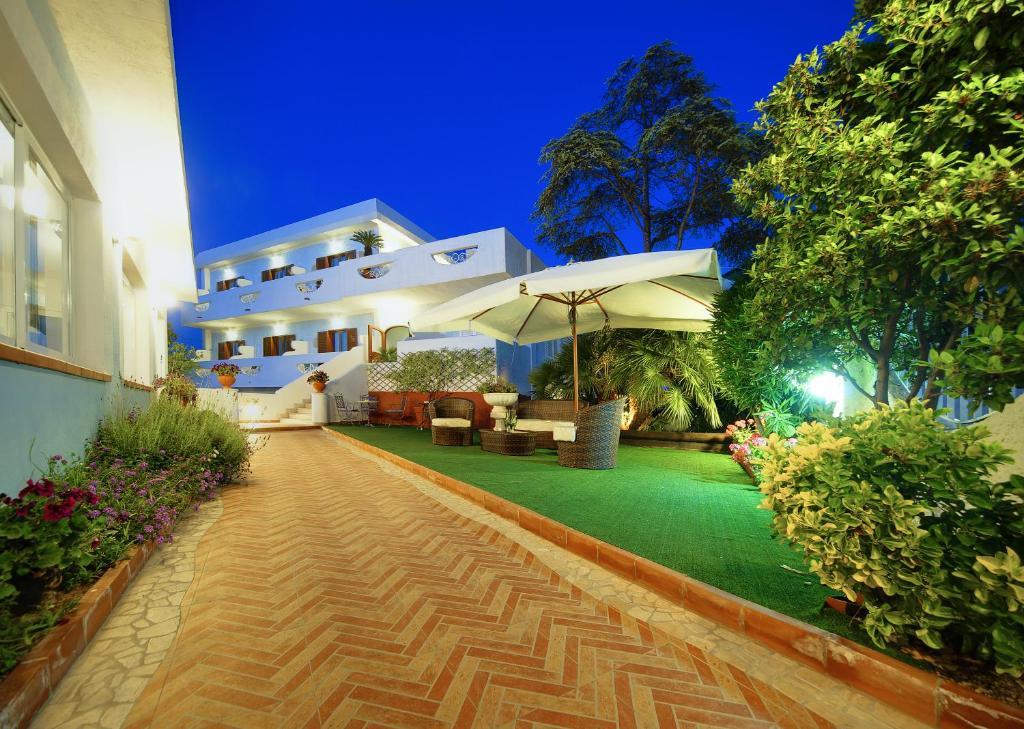 Iris Hotel Forio di Ischia Exteriér fotografie