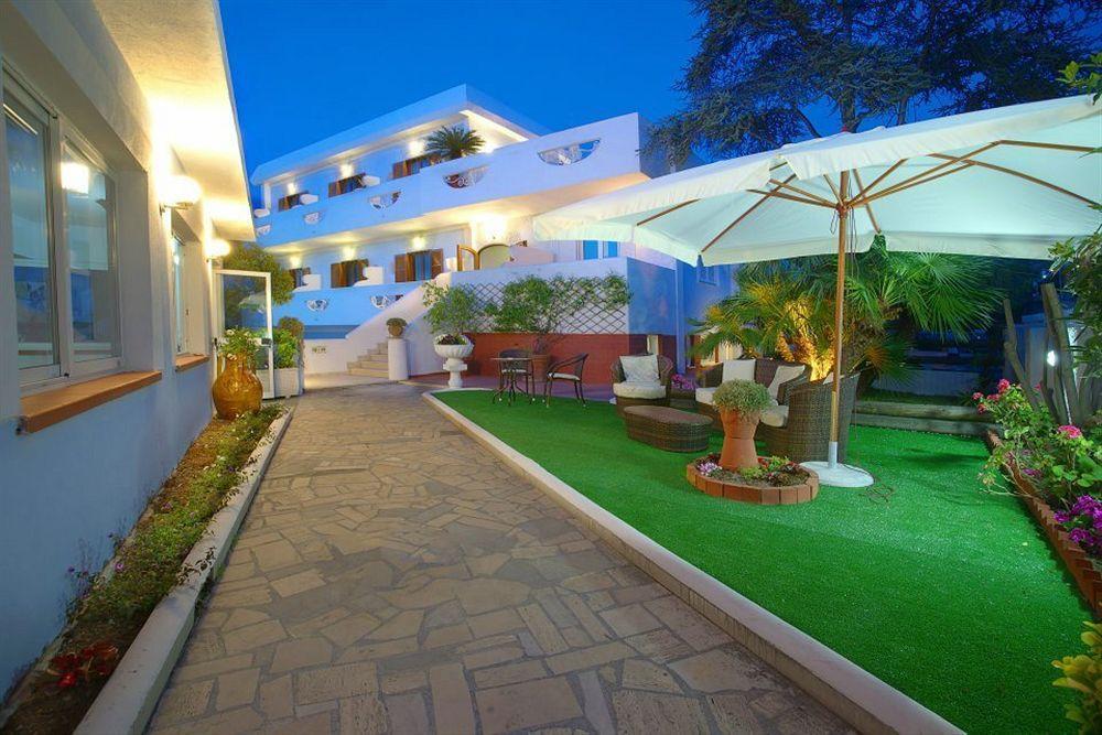 Iris Hotel Forio di Ischia Exteriér fotografie