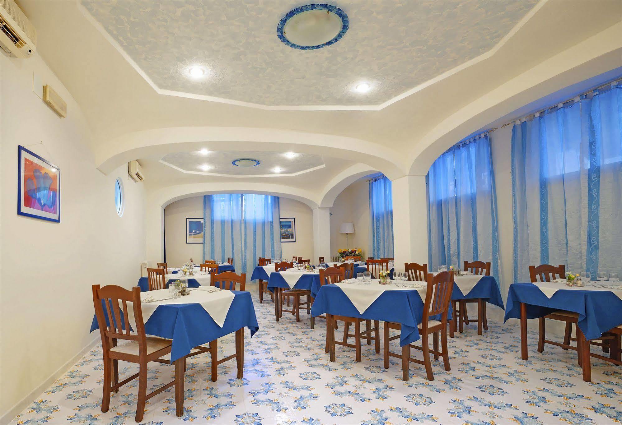 Iris Hotel Forio di Ischia Exteriér fotografie