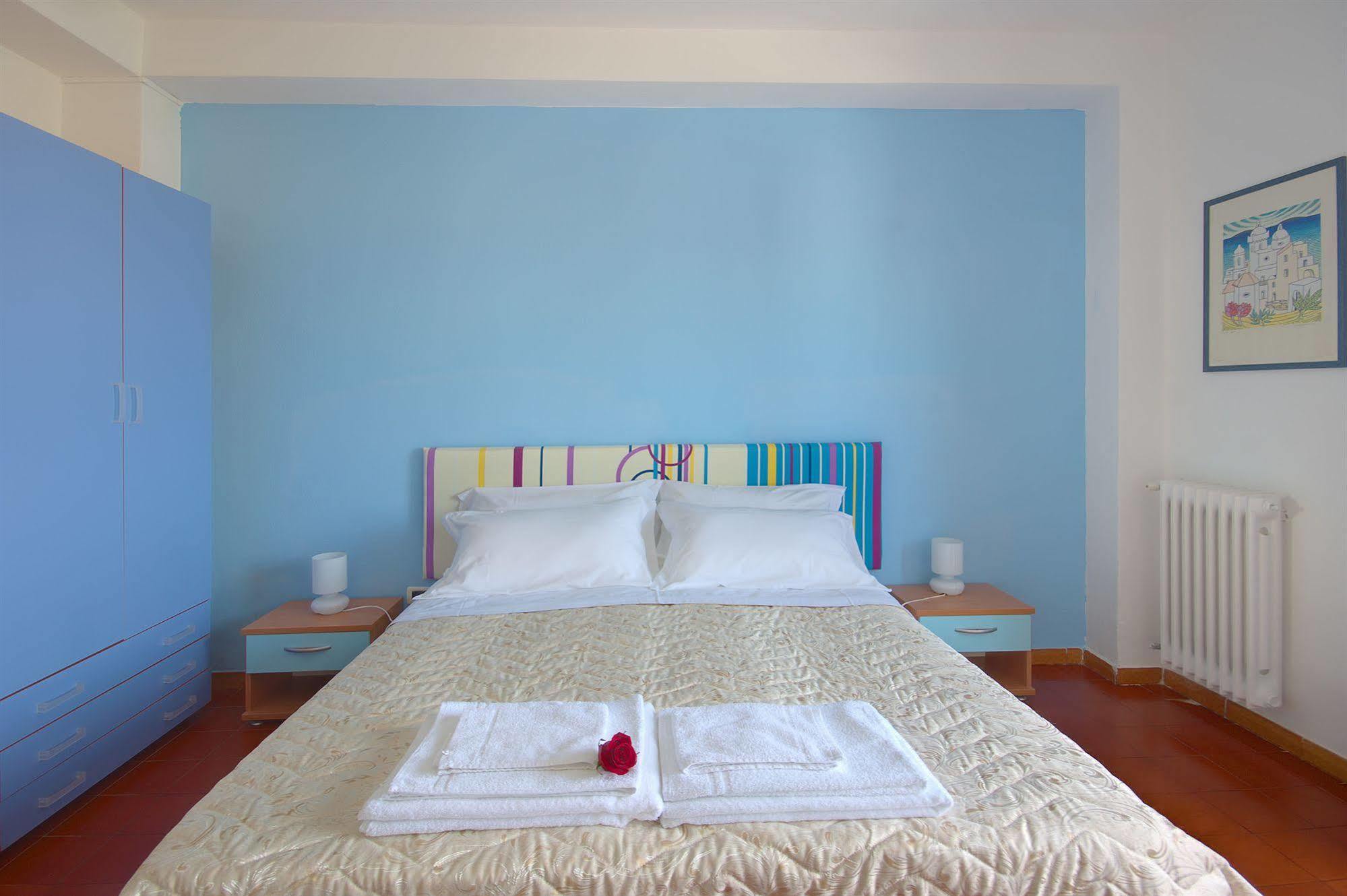 Iris Hotel Forio di Ischia Exteriér fotografie