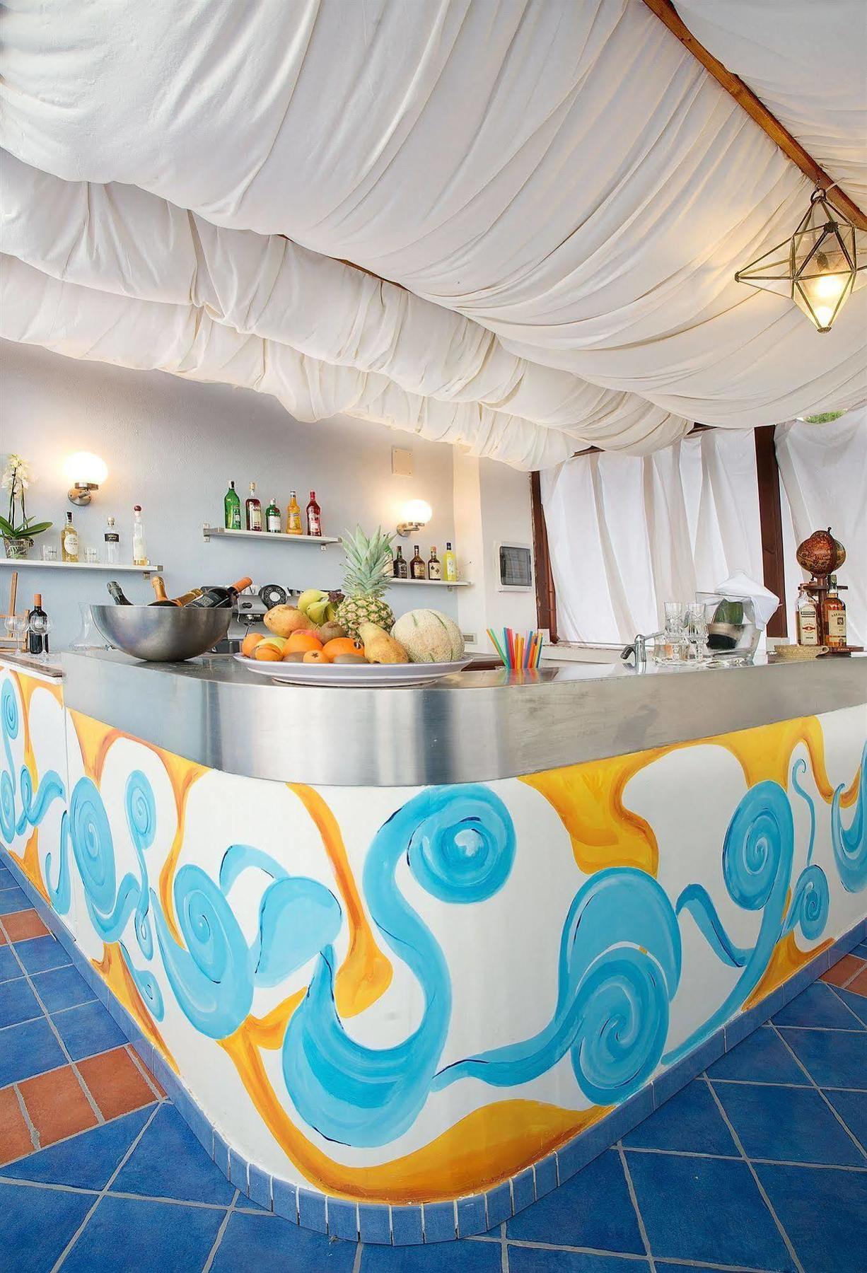 Iris Hotel Forio di Ischia Exteriér fotografie