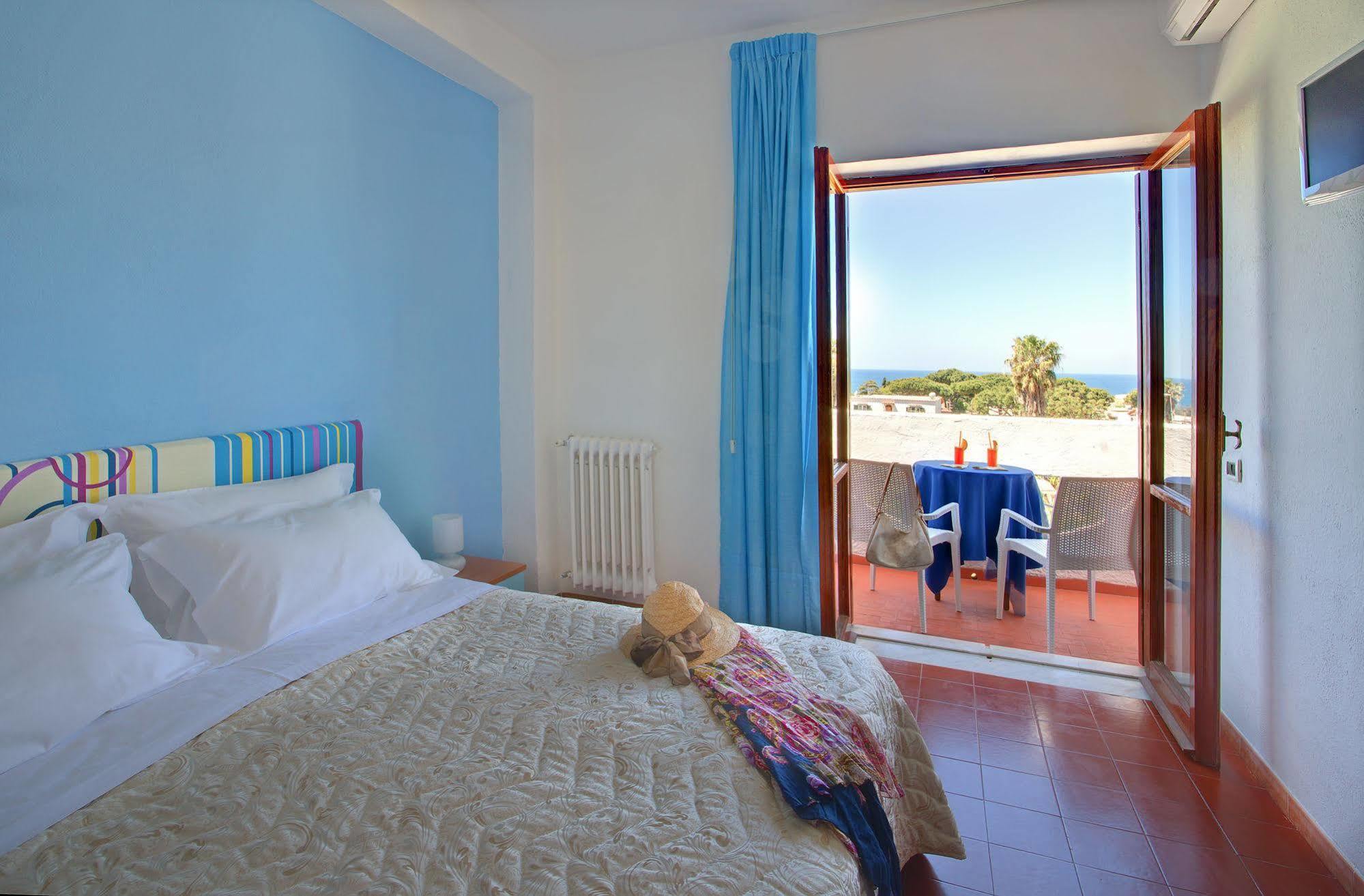 Iris Hotel Forio di Ischia Exteriér fotografie